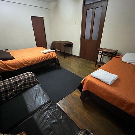 Hotel Orkkowasi Backpackers Arequipa Exterior foto