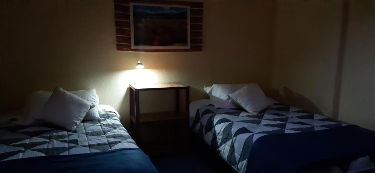 Hotel Orkkowasi Backpackers Arequipa Exterior foto