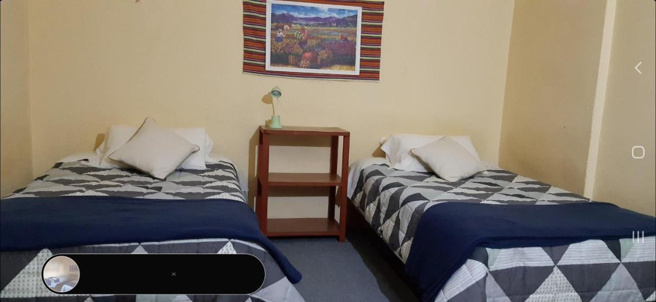 Hotel Orkkowasi Backpackers Arequipa Exterior foto