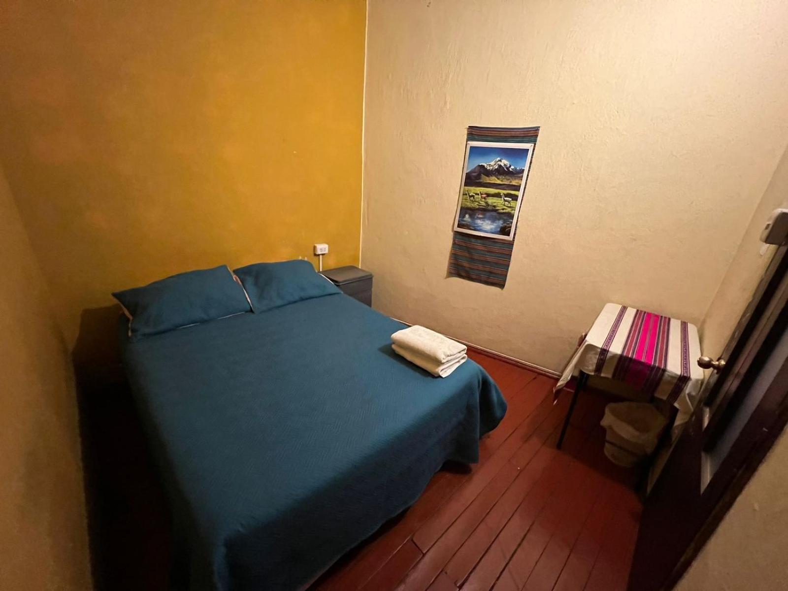 Hotel Orkkowasi Backpackers Arequipa Exterior foto