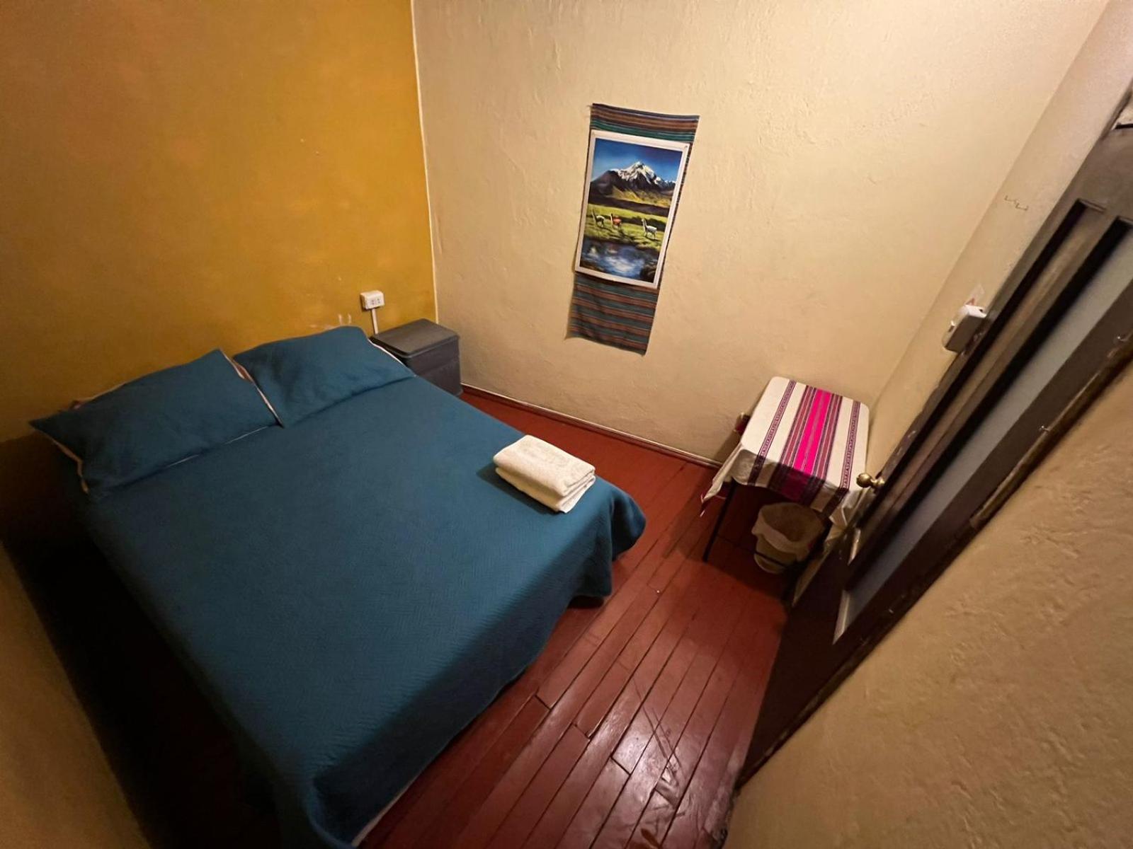 Hotel Orkkowasi Backpackers Arequipa Exterior foto